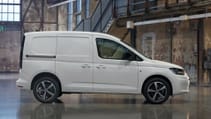 VW Caddy Cargo review Top Gear