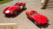 Ferrari Testa Rossa J