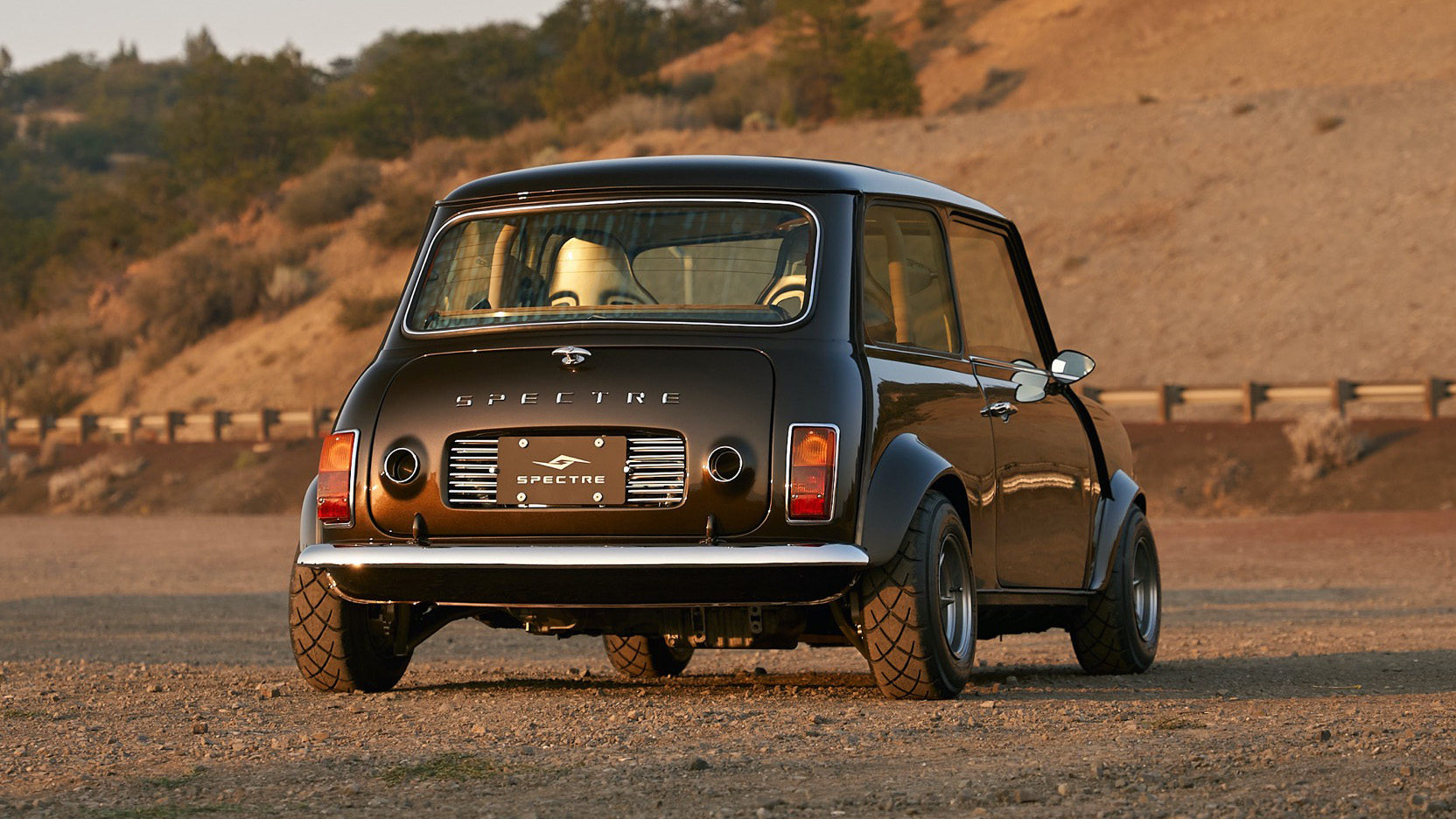 Spectre Type 10 mid-engined Mini