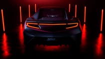 Acura Honda NSX Type S 2021