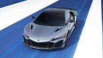 Acura NSX Type S 2021