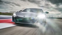 Acura NSX Type S 2021