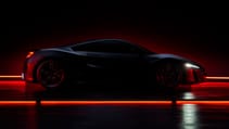 Acura Honda NSX Type S 2021
