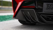Acura NSX Type S 2021