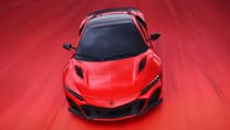 Acura NSX Type S 2021
