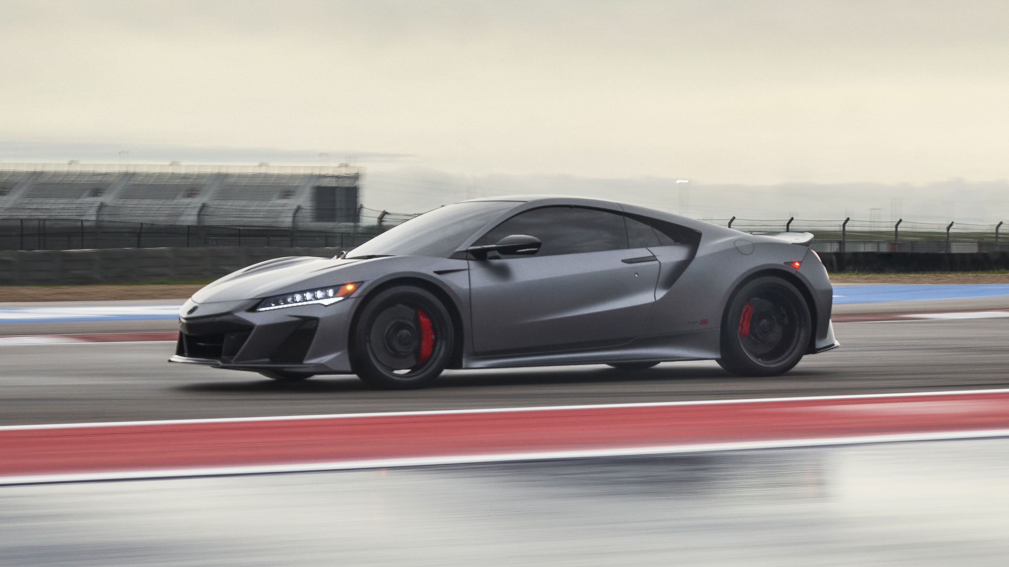 Acura NSX Type S 2021