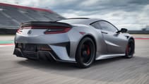 Acura NSX Type S 2021