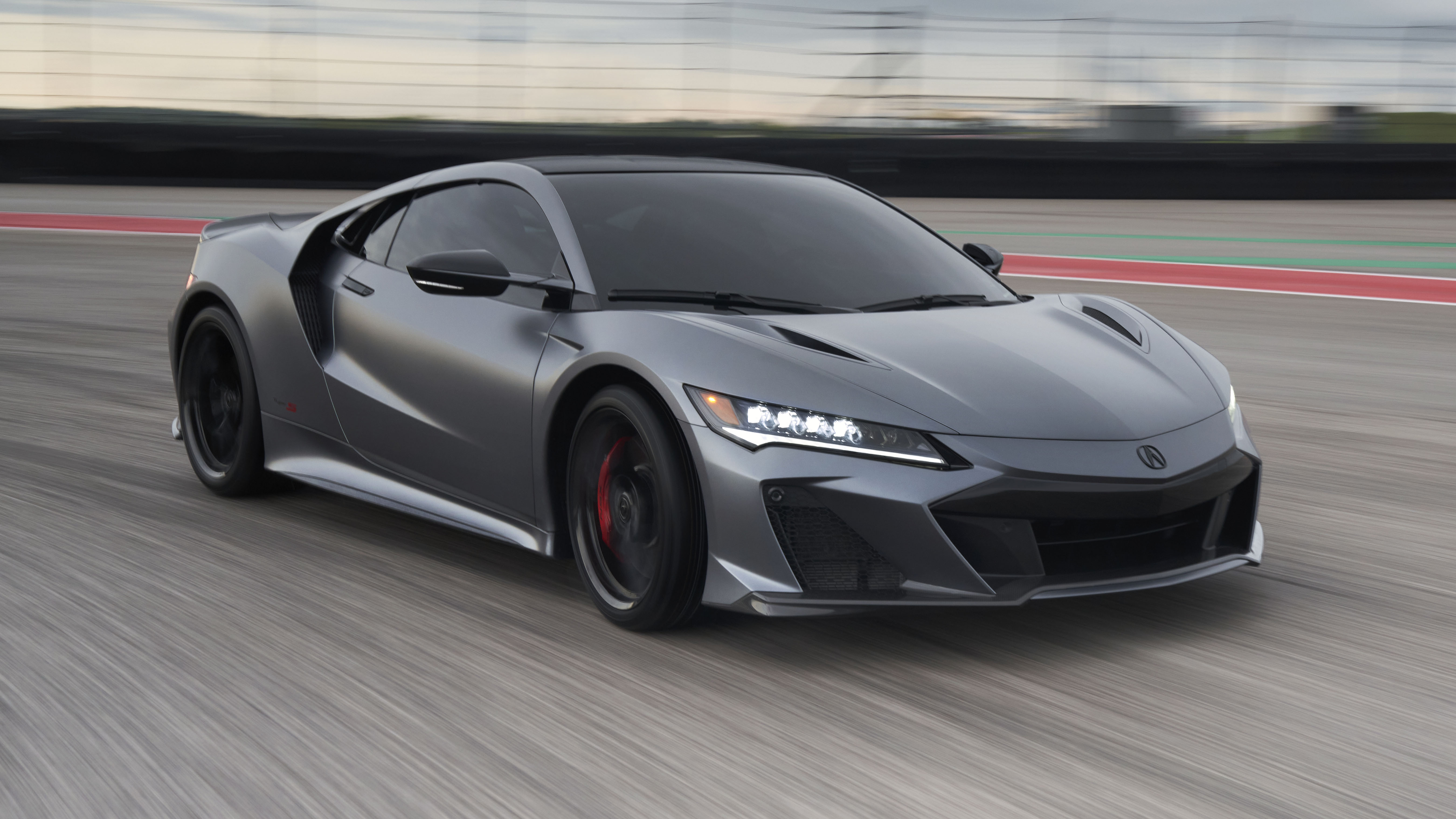 Acura NSX Type S 2021