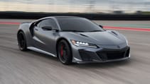 Acura NSX Type S 2021