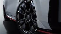 Nissan Note Aura Nismo alloy wheels