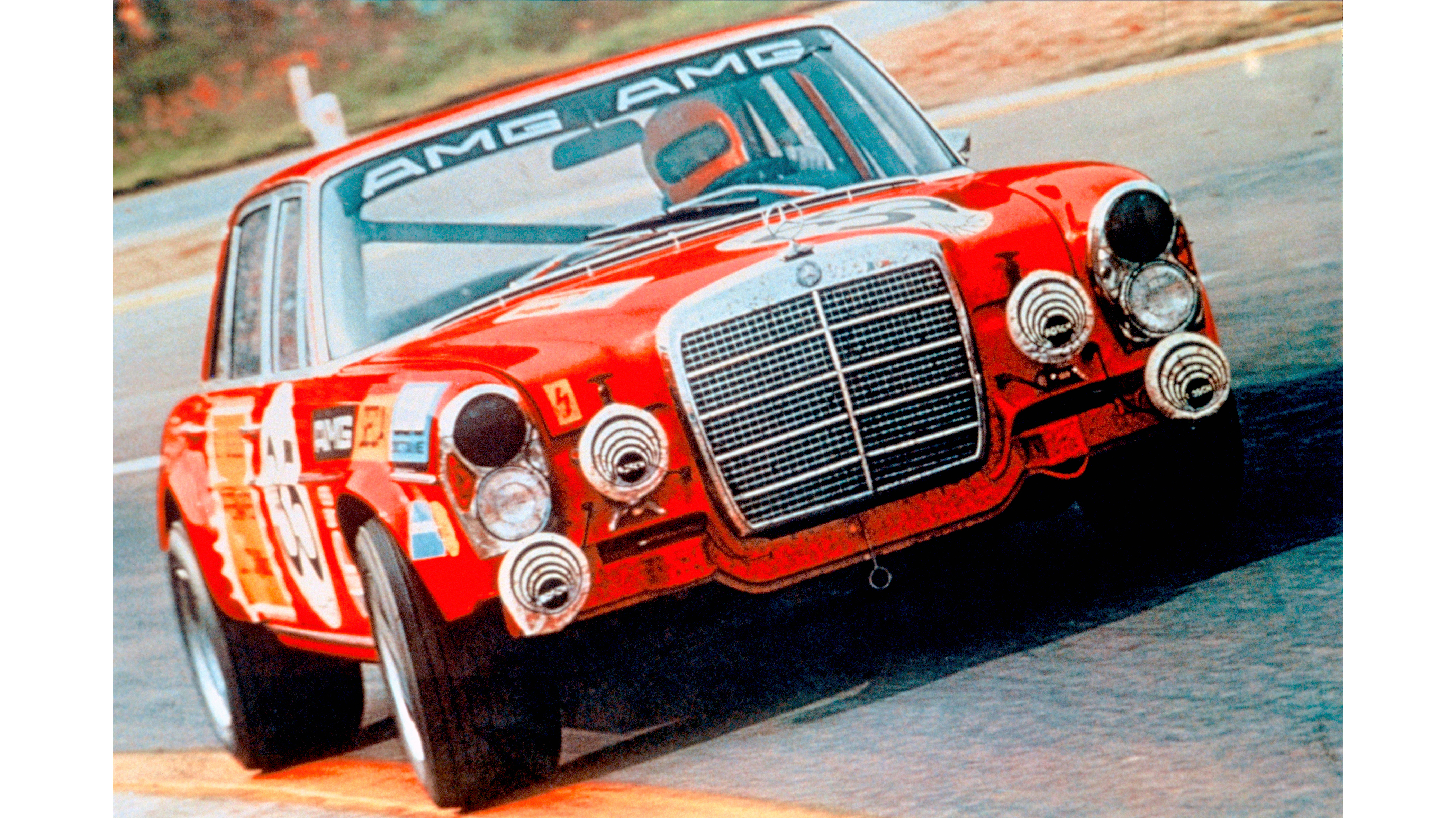 Mercedes 300 SEL