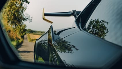 Lamborghini Huracán STO Top Gear 2021