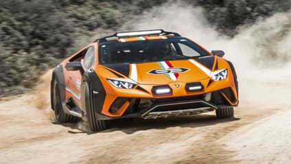 Lamborghini Huracan Sterrato 