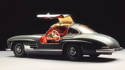 Mercedes 300SL