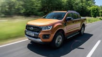 Ford Ranger Top Gear Review 2021