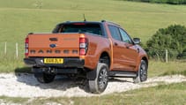 Ford Ranger Top Gear Review 2021