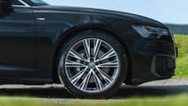 Audi A6 Avant Top Gear Review 2021