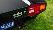 Lamborghini Countach 50th anniversary Pebble Beach 2021