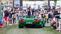 Lamborghini Countach 50th anniversary Pebble Beach 2021