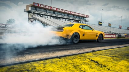 how to do a burnout