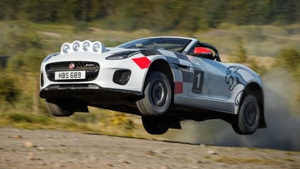 Jaguar F-Type
