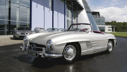 Mercedes 300SL