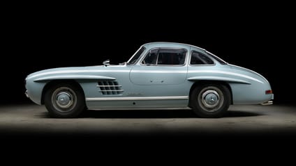 Mercedes 300SL