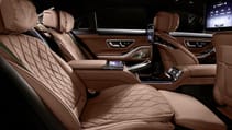 Mercedes S680 Guard