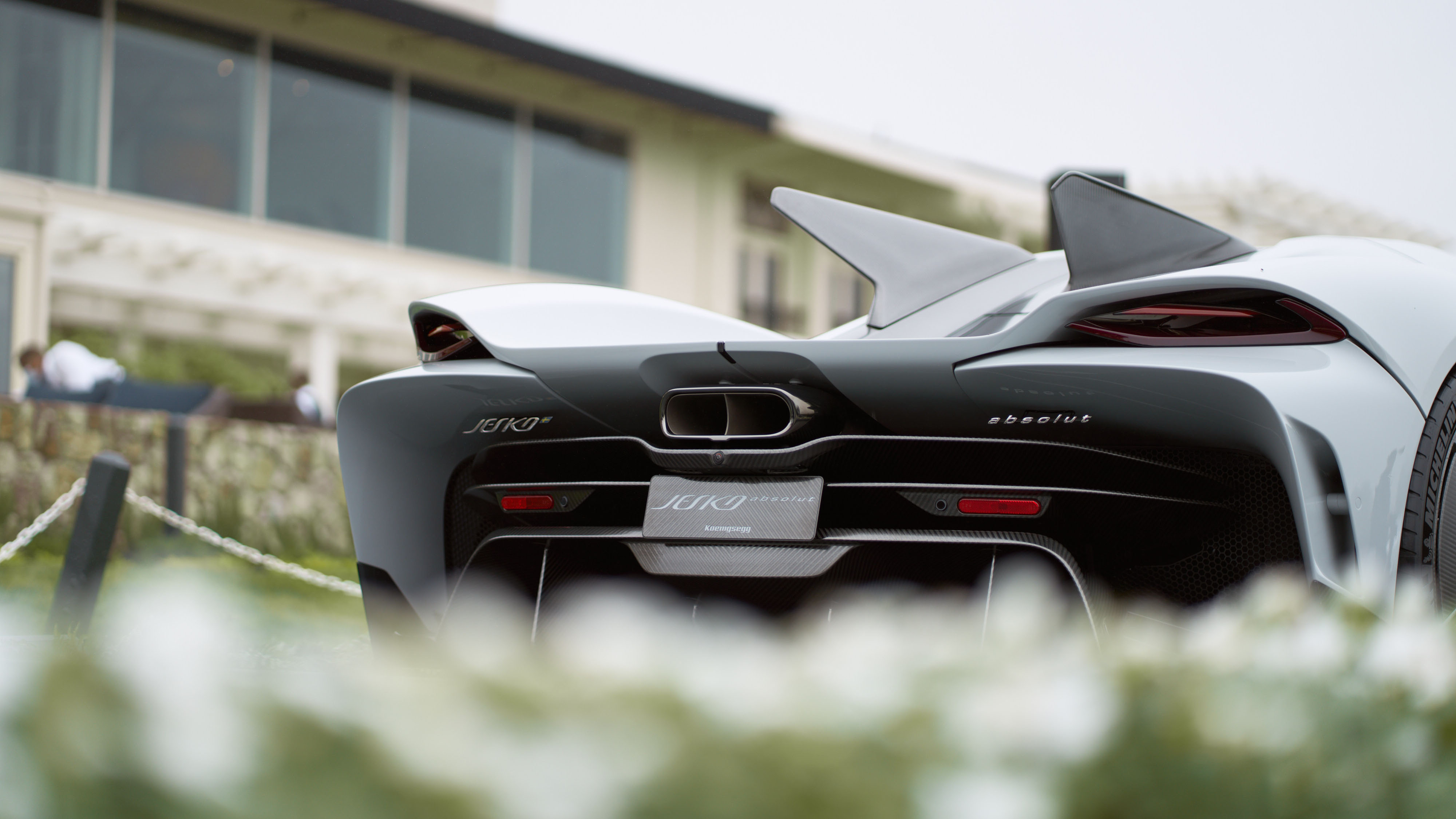 Koenigsegg Monterey Car Week 2021