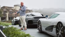 Koenigsegg Monterey Car Week 2021