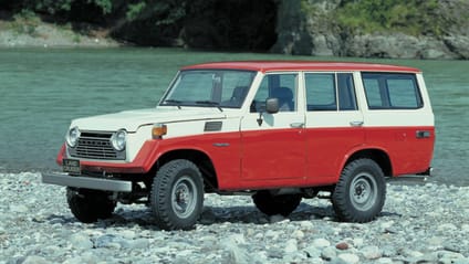 Toyota Land Cruiser FJ55