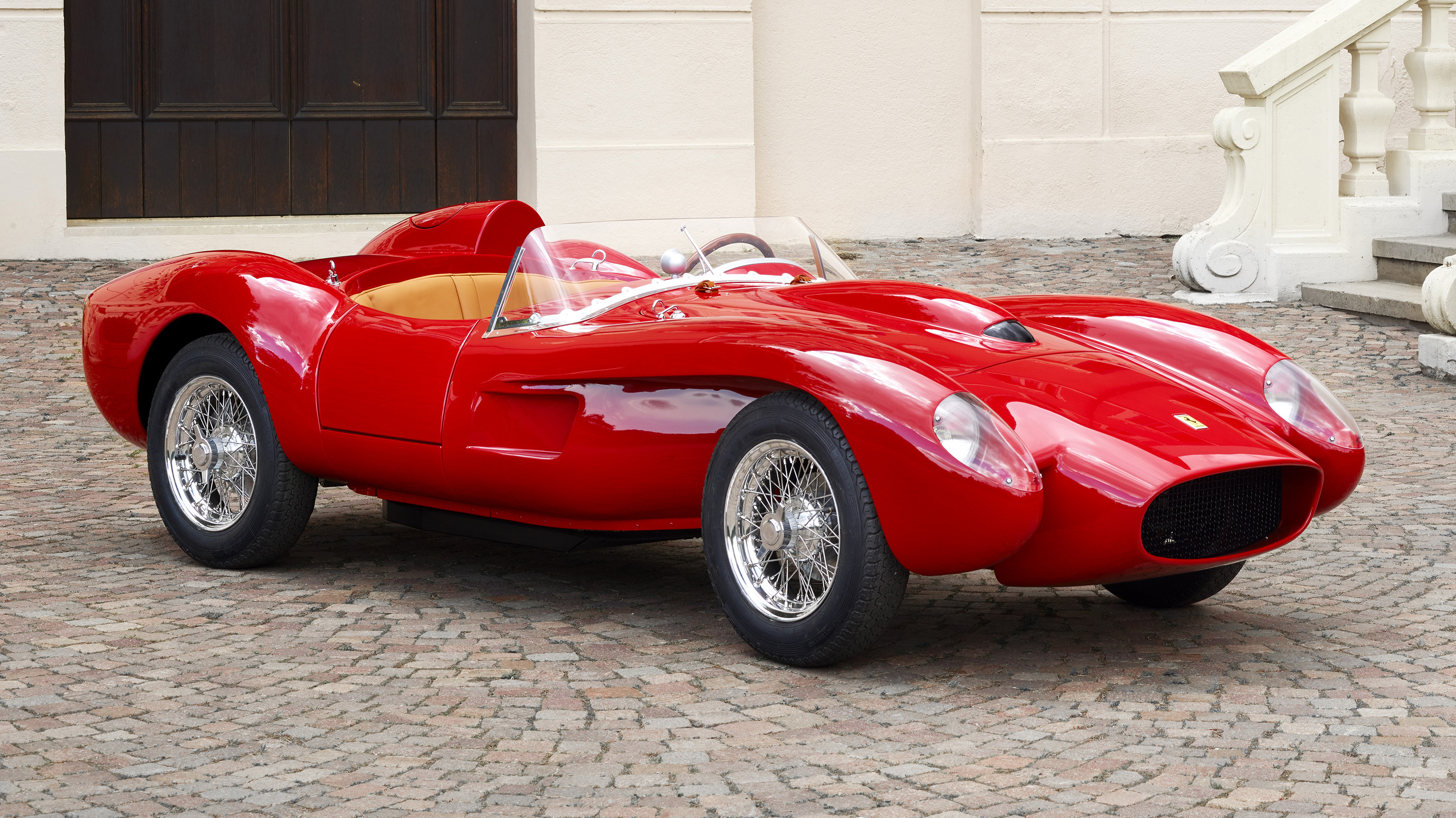 Ferrari Testa Rossa J