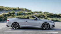 Audi A5 Cabriolet Review 2021 Top Gear