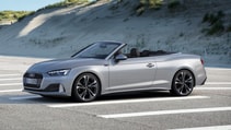 Audi A5 Cabriolet Review 2021 Top Gear