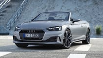 Audi A5 Cabriolet Review 2021 Top Gear