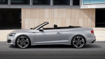 Audi A5 Cabriolet Review 2021 Top Gear