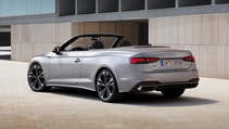 Audi A5 Cabriolet Review 2021 Top Gear