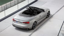 Audi A5 Cabriolet Review 2021 Top Gear