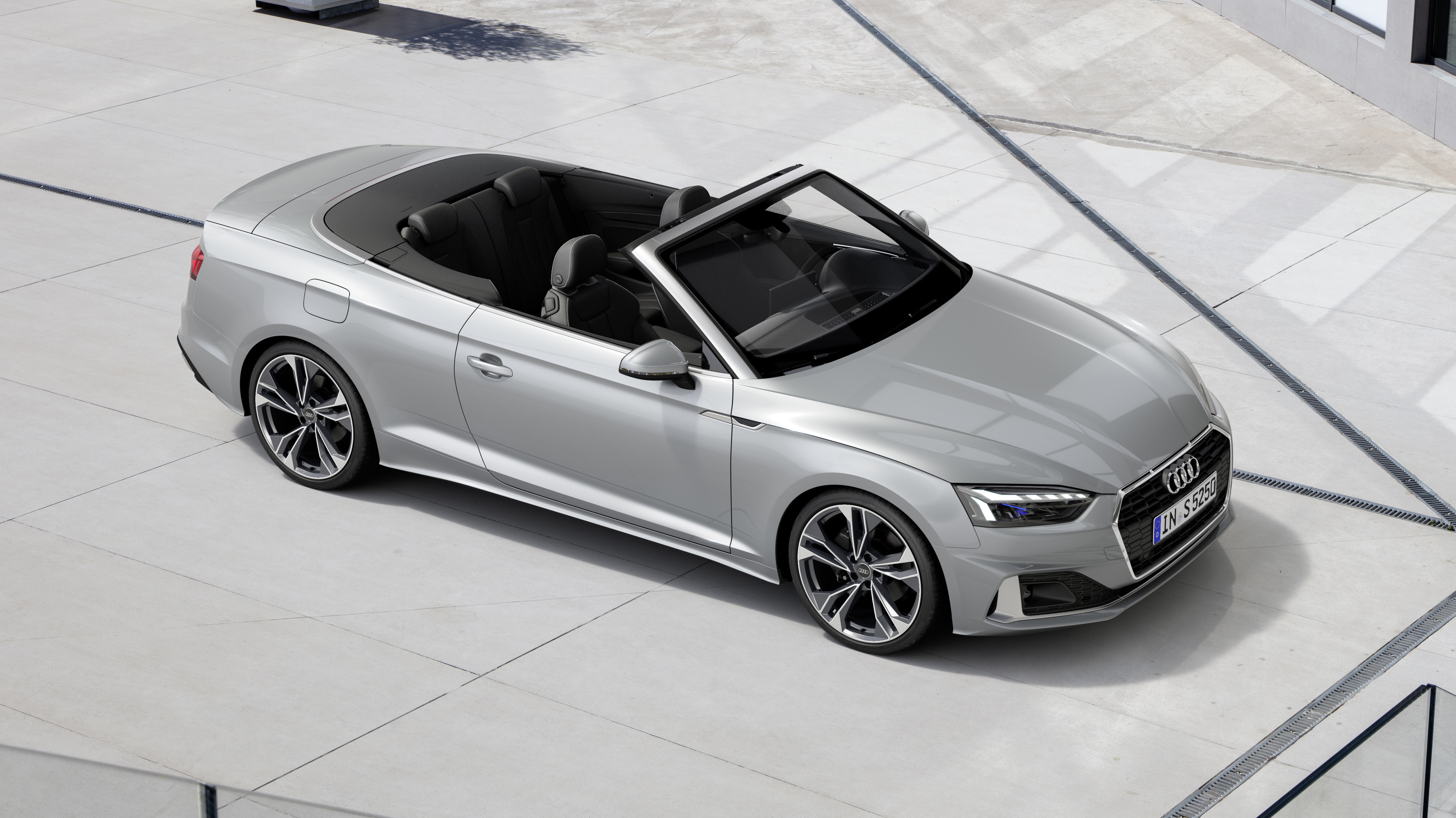 Audi A5 Cabriolet Review 2021 Top Gear