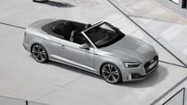 Audi A5 Cabriolet Review 2021 Top Gear