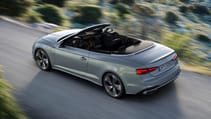 Audi A5 Cabriolet Review 2021 Top Gear