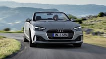 Audi A5 Cabriolet Review 2021 Top Gear