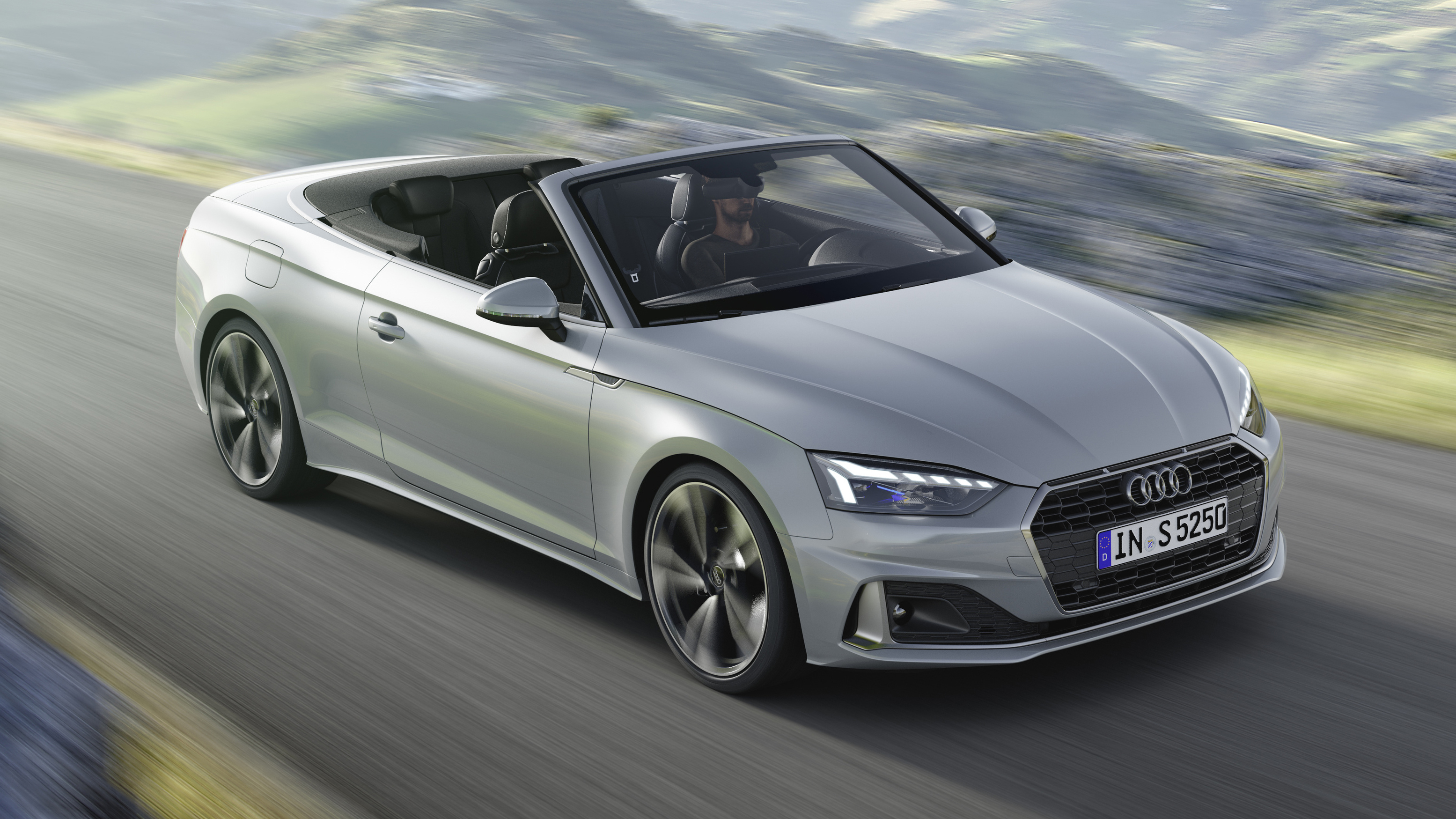 Audi A5 Cabriolet Review 2021 Top Gear