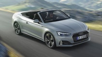 Audi A5 Cabriolet Review 2021 Top Gear