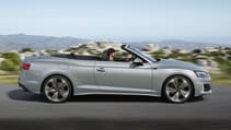 Audi A5 Cabriolet Review 2021 Top Gear