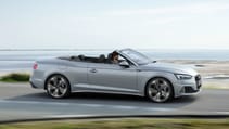 Audi A5 Cabriolet Review 2021 Top Gear