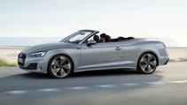 Audi A5 Cabriolet Review 2021 Top Gear