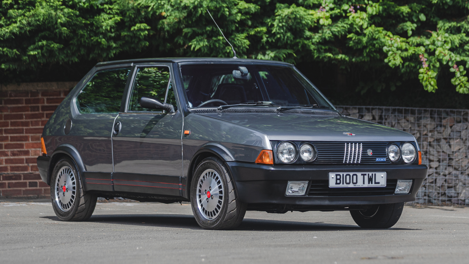 Fiat Strada Abarth 130TC