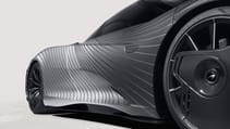 McLaren Speedtail Albert 2021