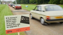 Festival of the Unexceptional Top Gear